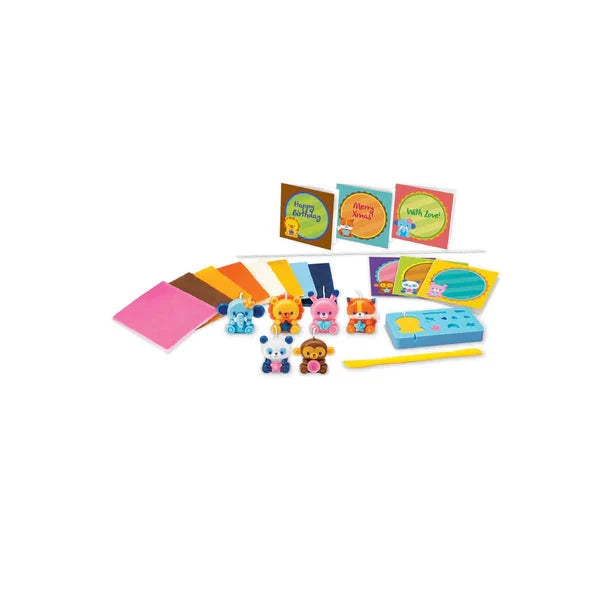 4M Animal Candle Making Kit