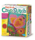 4M Easy-to-Do Cross Stitch Kit