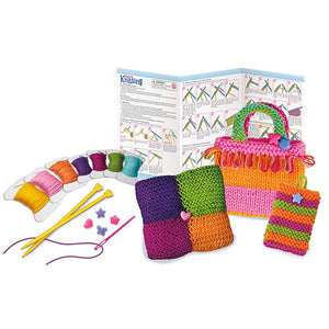 4M Easy-to-Do Knitting