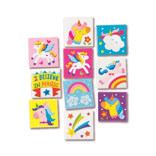 4M Magnetic Mini Tile Art