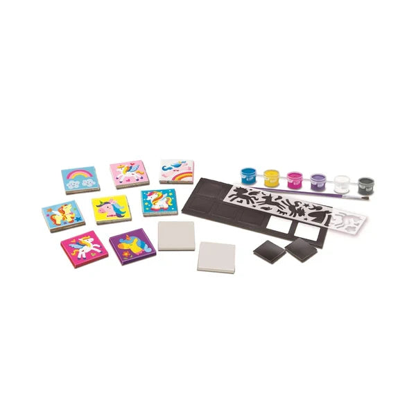 4M Magnetic Mini Tile Art