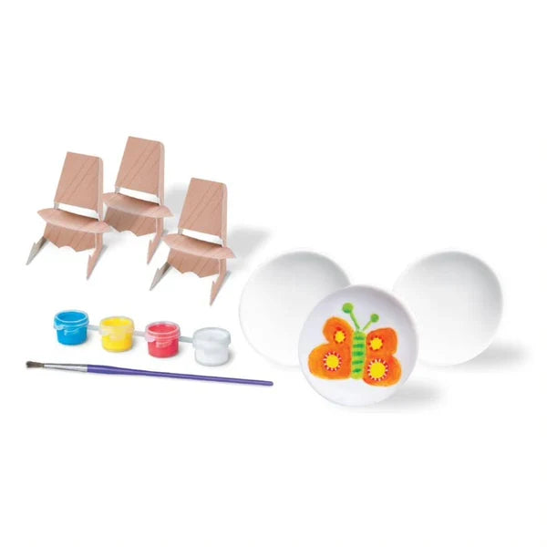 4M Mini Plate Painting Kit