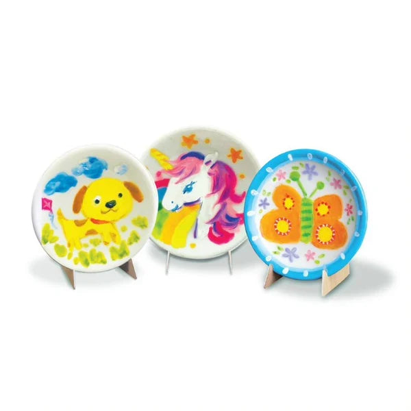 4M Mini Plate Painting Kit