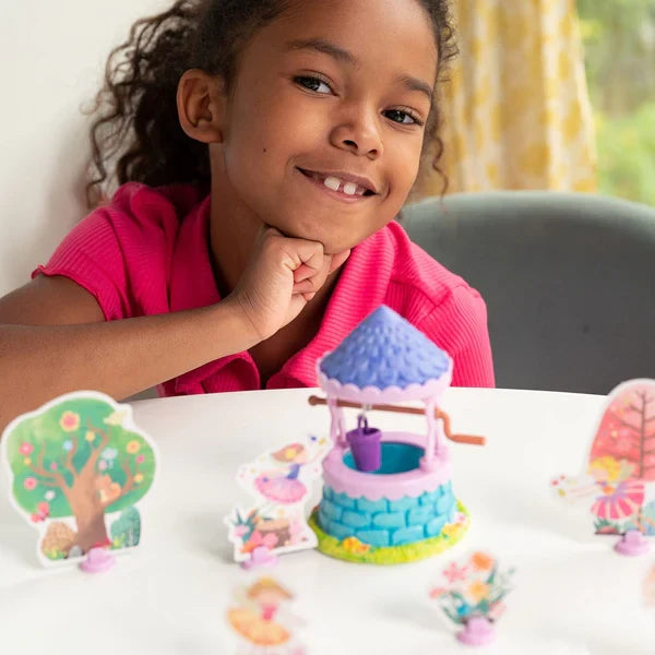 4M Mould & Paint Fairy Wishing Well