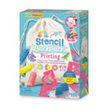 4M Stencil Backpack Printing