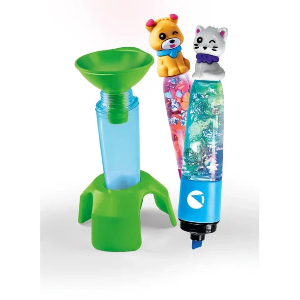 Clementoni Idea Drawing Small Highlighter Lab - Sweet Pets