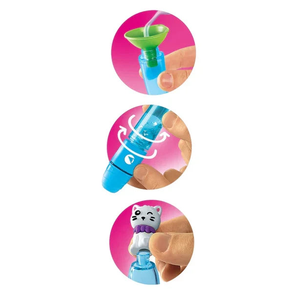 Clementoni Idea Drawing Small Highlighter Lab - Sweet Pets