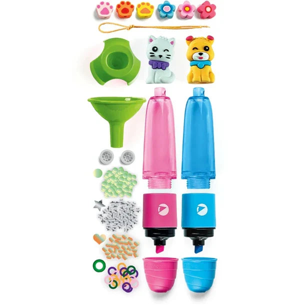Clementoni Idea Drawing Small Highlighter Lab - Sweet Pets