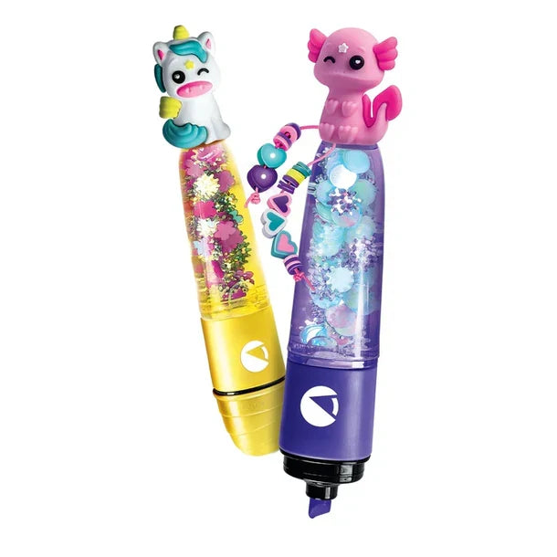 Clementoni Idea Drawing Small Highlighter Lab - Trendy Animals