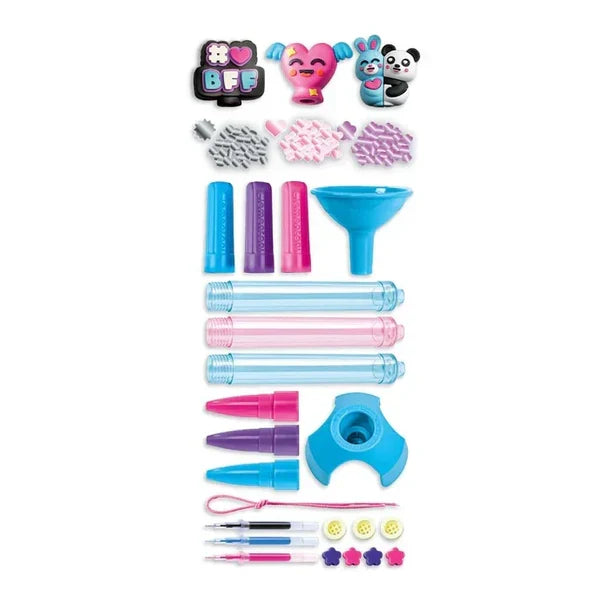Clementoni Idea Drawing Small Pen Lab - Best Friends Forever