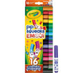 Crayola Pipsqueaks Washable Emoji Markers 16pk