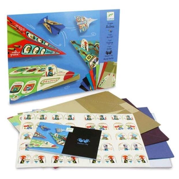 Djeco Origami - Planes
