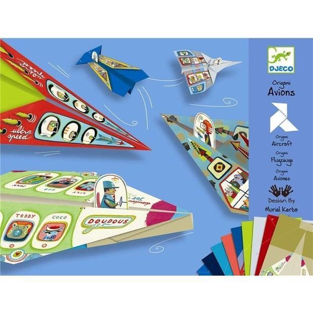 Djeco Origami - Planes