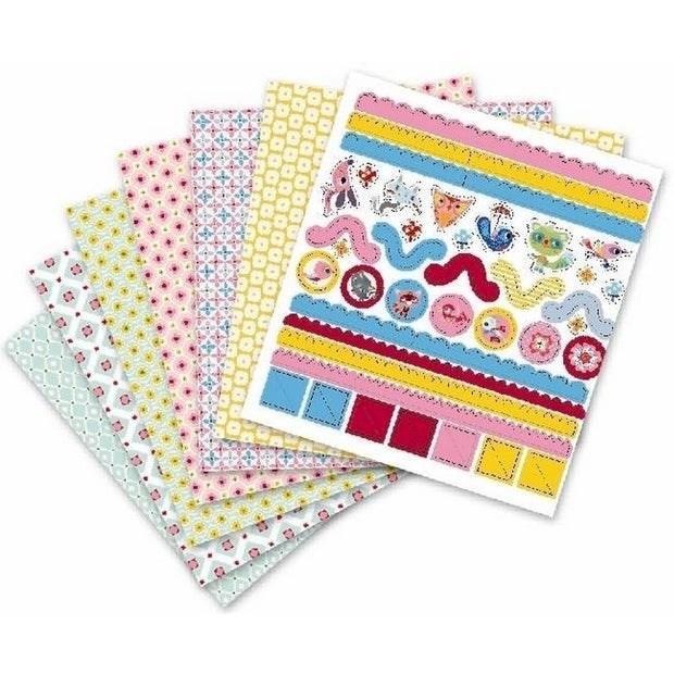 Djeco Origami - Small Boxes