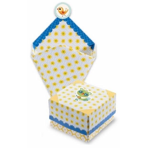 Djeco Origami - Small Boxes