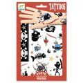 Djeco Tattoos - Pirates*