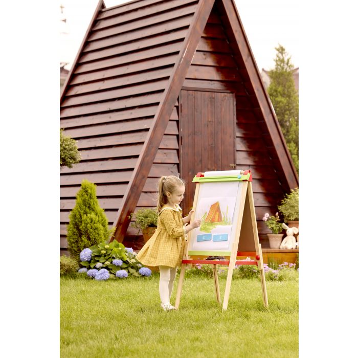 Hape Little Artists Easel