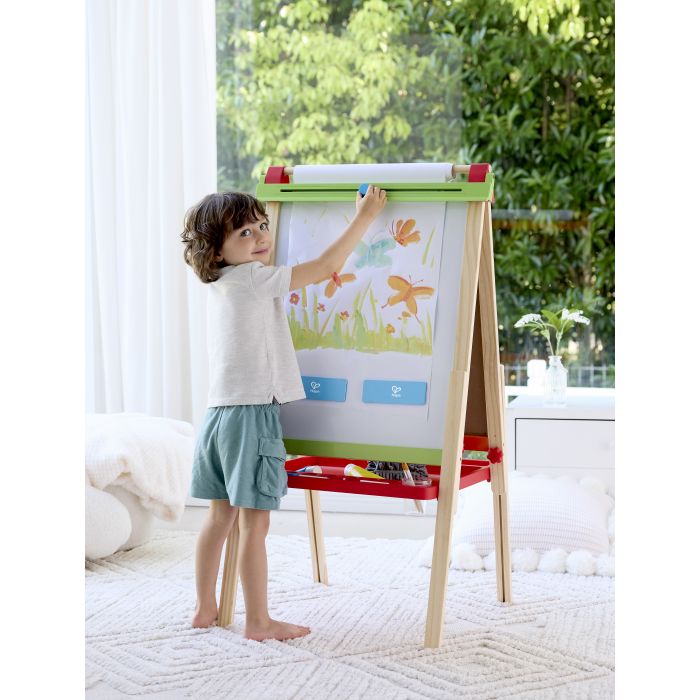 Hape Little Artists Easel