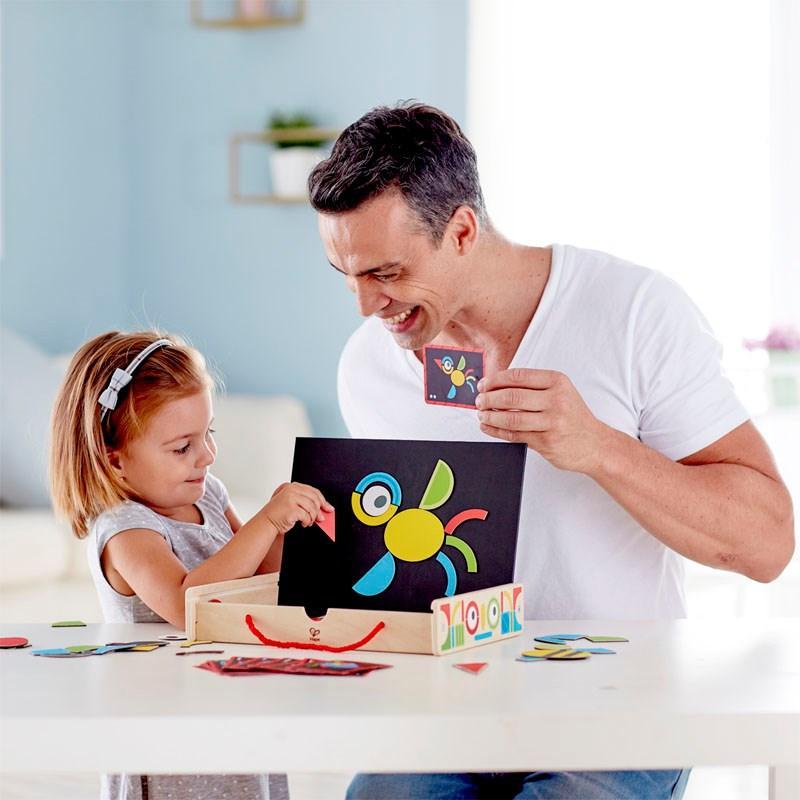 Hape Magnetic Art Box