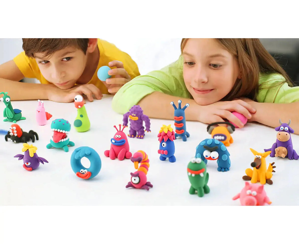 Hey Clay 15 pack - Animals