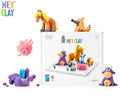 Hey Clay 15 pack - Animals