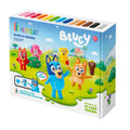 Hey Clay 15 pack - Bluey & Friends