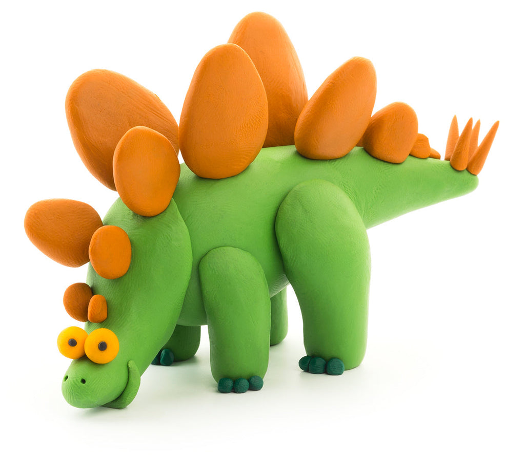 Hey Clay 15 pack - Dinos