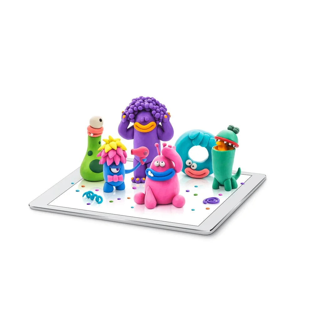 Hey Clay 15 pack - Monsters