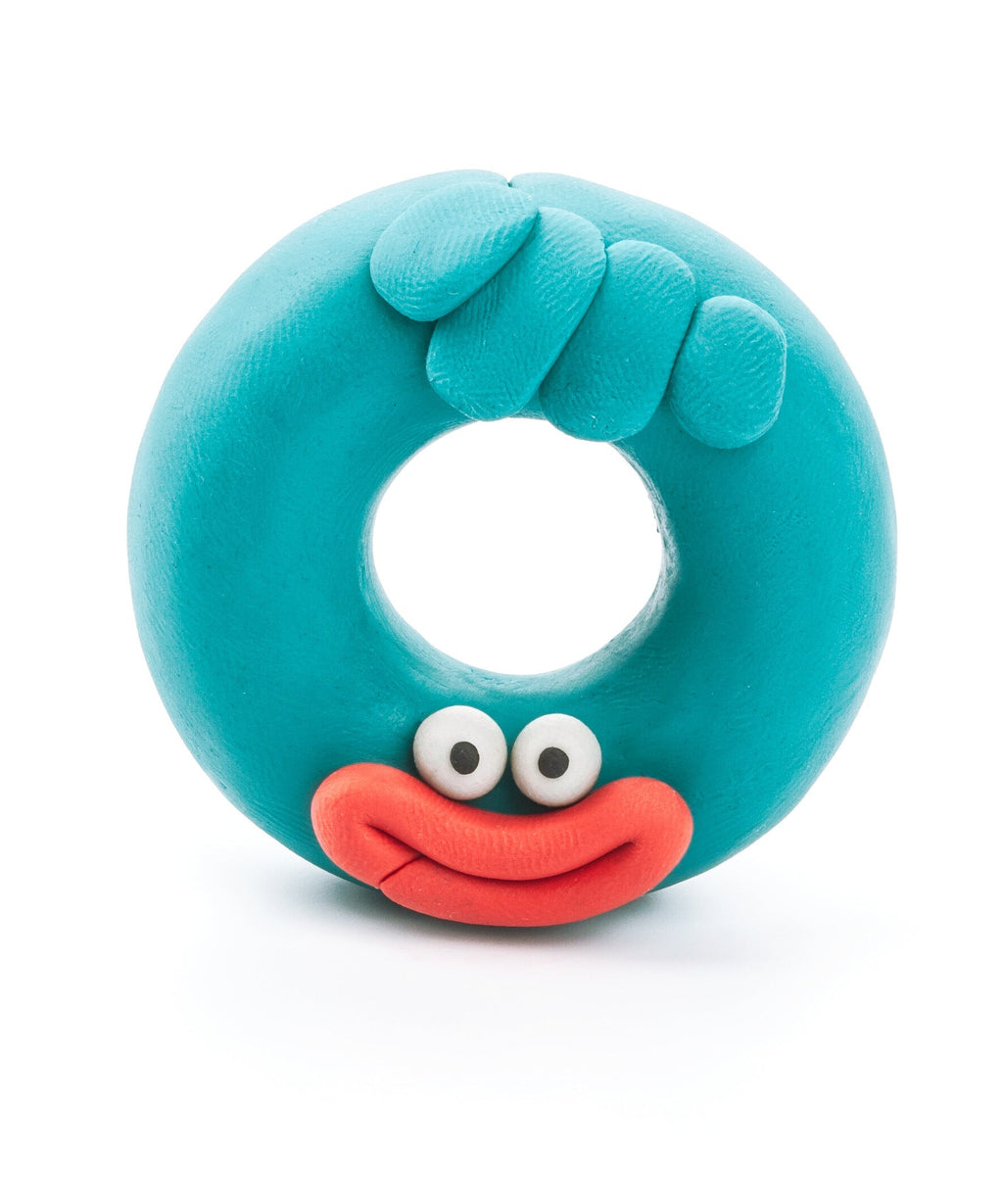Hey Clay 15 pack - Monsters