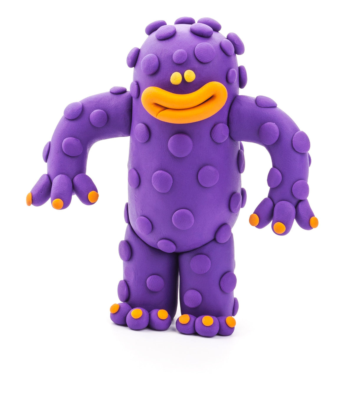 Hey Clay 15 pack - Monsters