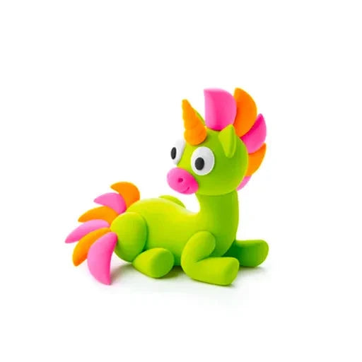 Hey Clay 15 pack - Rainbow Unicorns