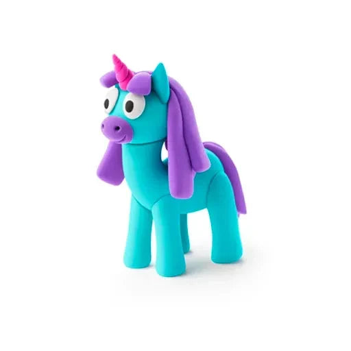 Hey Clay 15 pack - Rainbow Unicorns