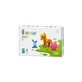 Hey Clay 6 pack - Animals (Piggy, Horse, Rabbit)
