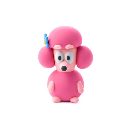 Hey Clay Single Pack Bluey Series - Coco