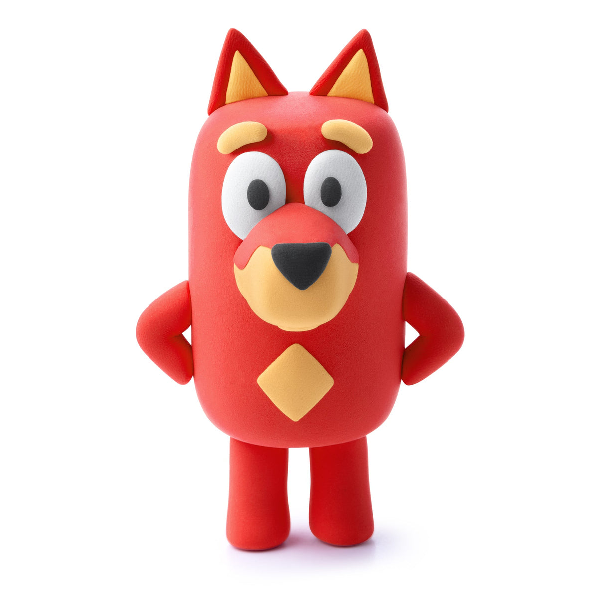 Hey Clay Single Pack Bluey Series - Rusty