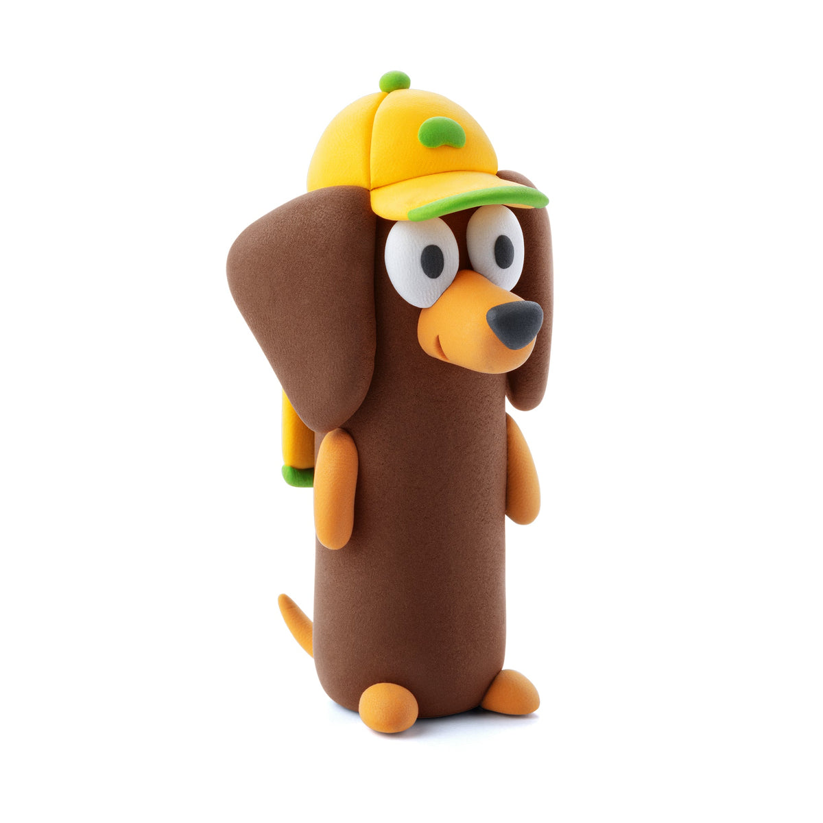 Hey Clay Single Pack Bluey Series - Snickers