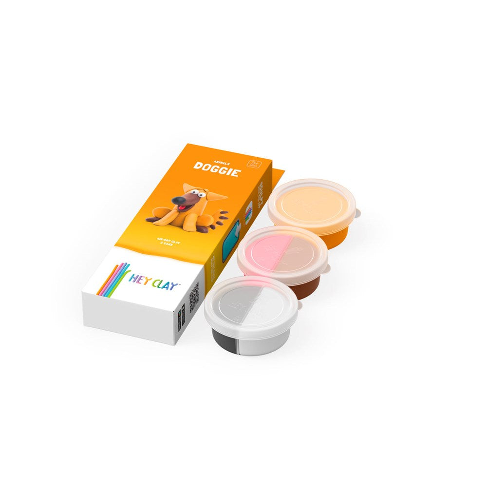Hey Clay Single Pack - Doggie