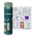 Hey Doodle Silicone Playmat - Icons Of Aotearoa (Mini)