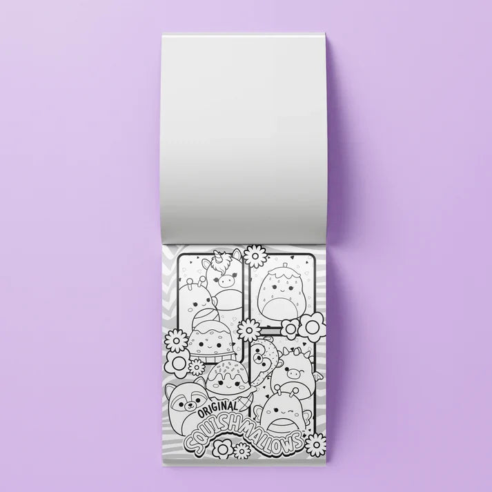 Hinkler Kaleidoscope Colouring Kit - Squishmallows*