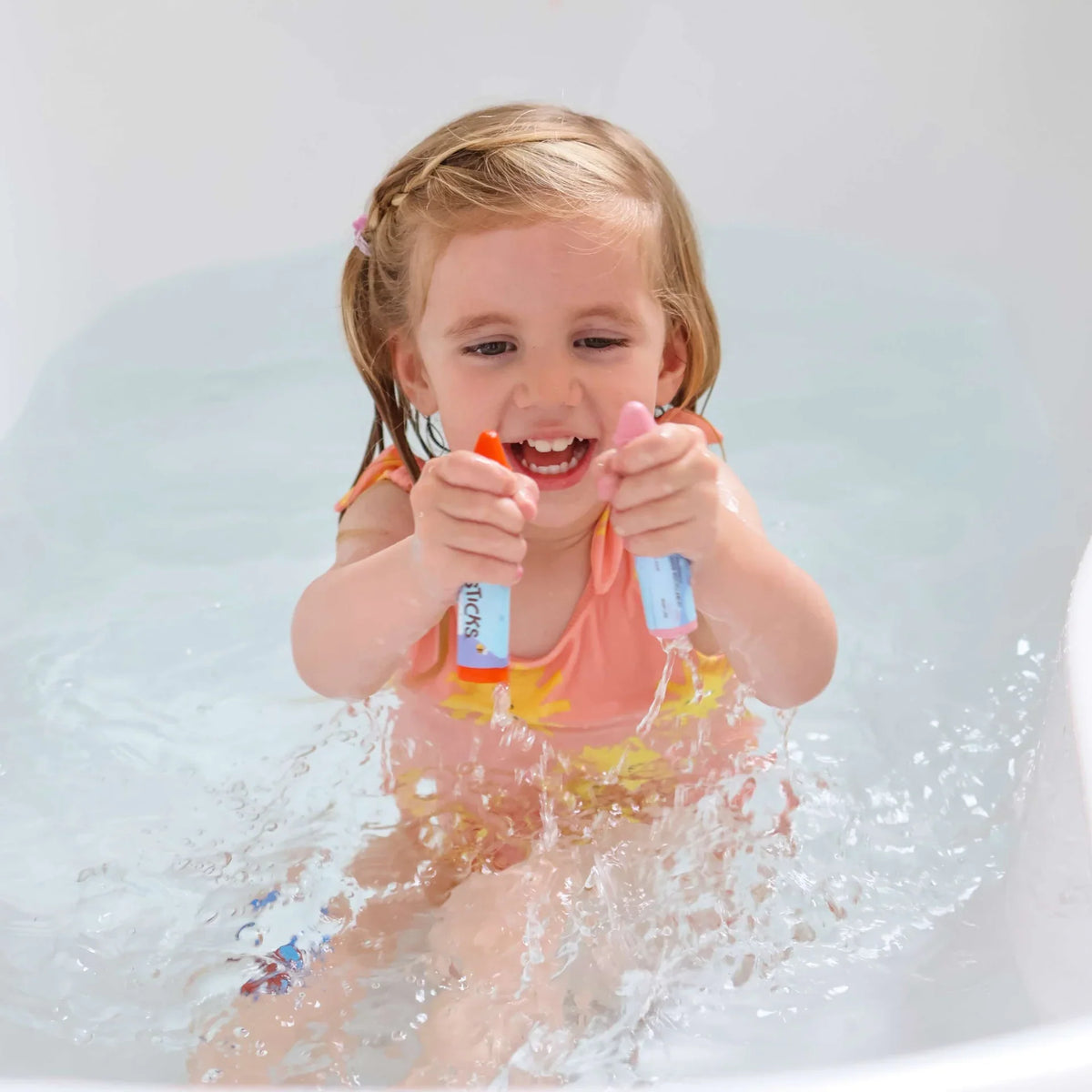 Honeysticks Bath Crayons Super Jumbos (7 pk)