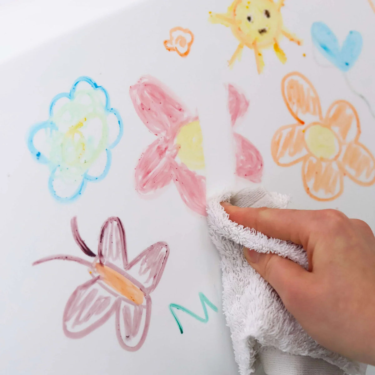Honeysticks Bath Crayons Super Jumbos (7 pk)