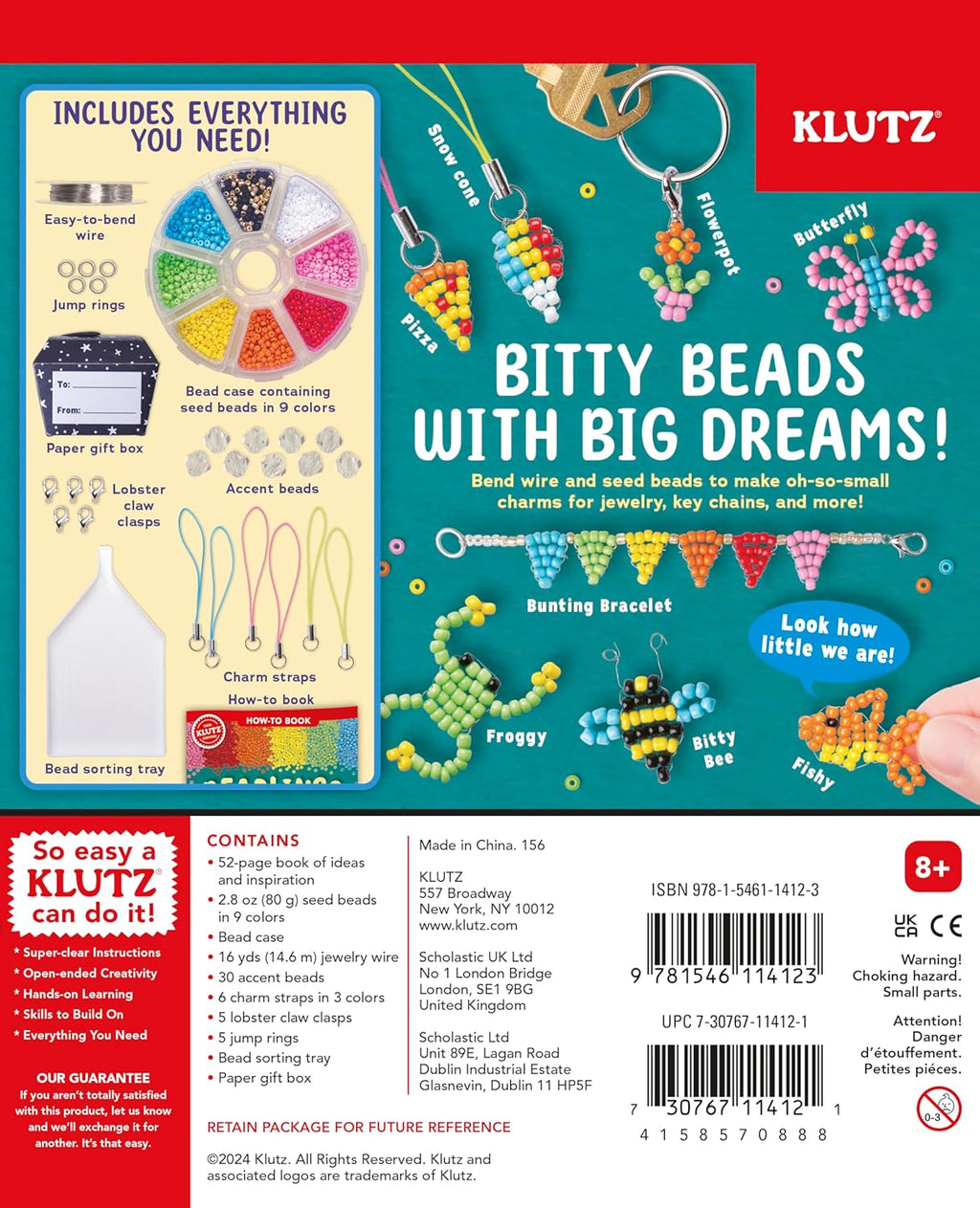 Klutz Beadlings