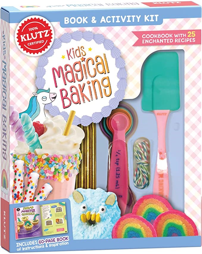 Klutz Kid's Magical Baking