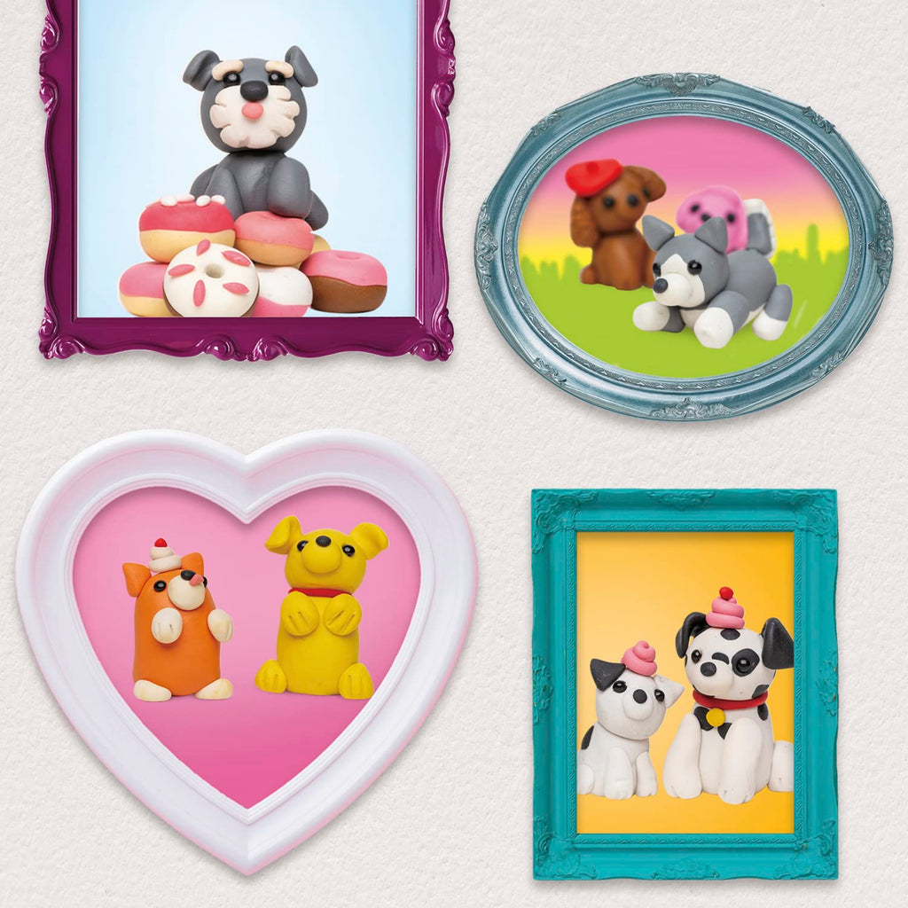 Klutz Mini Clay World: Puppy Treat Truck