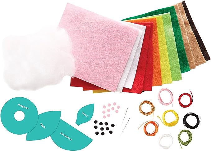 Klutz Sew  Mini Treats