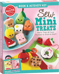 Klutz Sew  Mini Treats