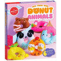 Klutz Sew Your Own Donut Animals