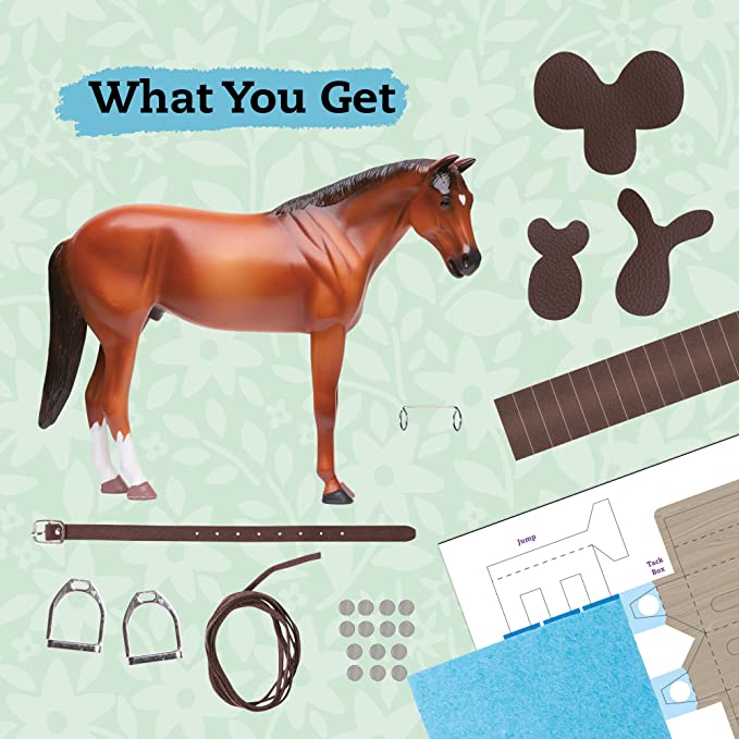 Klutz Wild About Horses