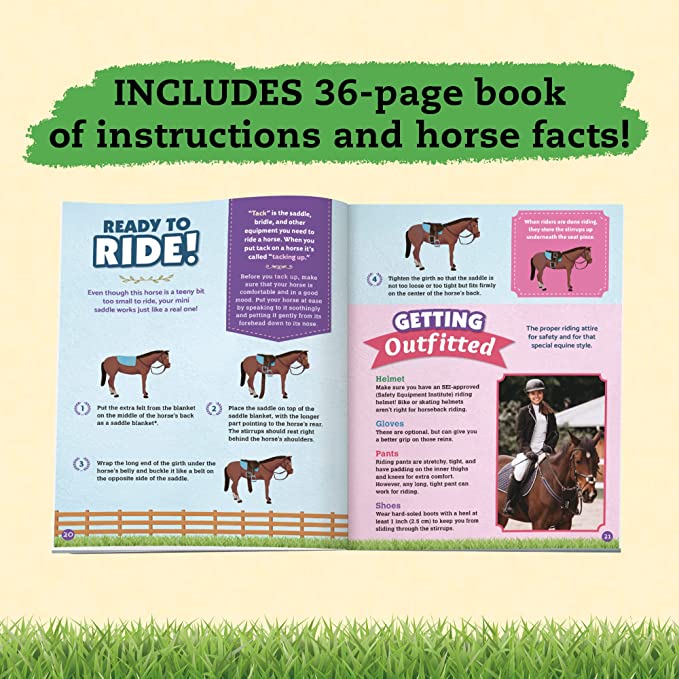 Klutz Wild About Horses