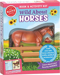 Klutz Wild About Horses
